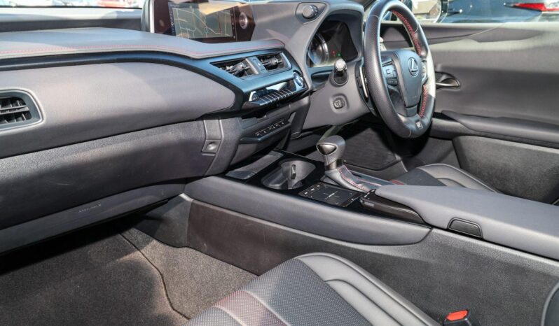 Used Lexus UX 2.0 250h F Sport (Premium Plus) E-CVT Euro 6 (s/s) 5dr full