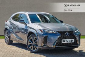Used Lexus UX 2.0 250h F Sport (Premium Plus) E-CVT Euro 6 (s/s) 5dr