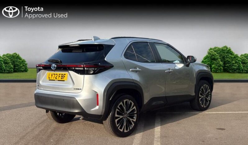 Used Toyota Yaris Cross 1.5 VVT-h Excel E-CVT Euro 6 (s/s) 5dr full