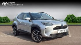 Used Toyota Yaris Cross 1.5 VVT-h Excel E-CVT Euro 6 (s/s) 5dr