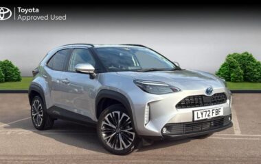 Used Toyota Yaris Cross 1.5 VVT-h Excel E-CVT Euro 6 (s/s) 5dr