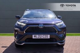 Used Toyota RAV4 2.5 VVT-h 18.1 kWh Dynamic CVT 4WD Euro 6 (s/s) 5dr full