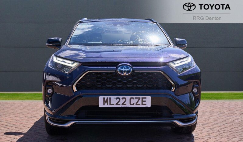 Used Toyota RAV4 2.5 VVT-h 18.1 kWh Dynamic CVT 4WD Euro 6 (s/s) 5dr full