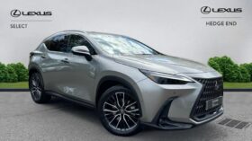 Used Lexus NX 2.5 450h+ 18.1kWh Takumi E-CVT 4WD Euro 6 (s/s) 5dr