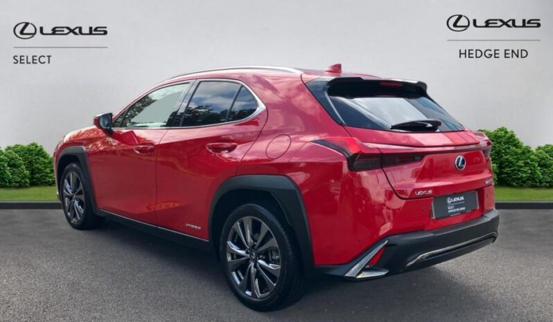 Used Lexus UX 2.0 250h F Sport (Premium Plus) E-CVT Euro 6 (s/s) 5dr full