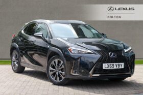 Used Lexus UX 2.0 250h F Sport E-CVT Euro 6 (s/s) 5dr