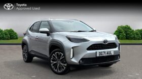 Used Toyota Yaris Cross 1.5 VVT-h Excel E-CVT Euro 6 (s/s) 5dr