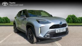 Used Toyota Yaris Cross 1.5 VVT-h Dynamic E-CVT AWD Euro 6 (s/s) 5dr