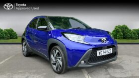 Used Toyota Aygo X 1.0 VVT-i Edge x-shift Euro 6 (s/s) 5dr