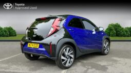 Used Toyota Aygo X 1.0 VVT-i Edge x-shift Euro 6 (s/s) 5dr full