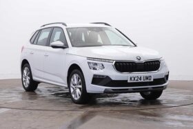 Used Skoda KAMIQ 1.0 TSI SE 5dr DSG