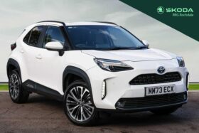 Used Toyota Yaris Cross 1.5 VVT-i (114bhp) i Excel E-CVT