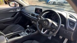 Used Mazda 3 2.0 SKYACTIV-G Sport Nav Euro 6 (s/s) 5dr full