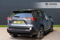 Used Toyota RAV4 2.5 VVT-h 18.1 kWh Dynamic CVT 4WD Euro 6 (s/s) 5dr full