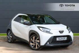 Used Toyota Aygo X 1.0 VVT-i Edge Euro 6 (s/s) 5dr