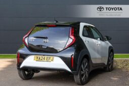 Used Toyota Aygo X 1.0 VVT-i Edge Euro 6 (s/s) 5dr full