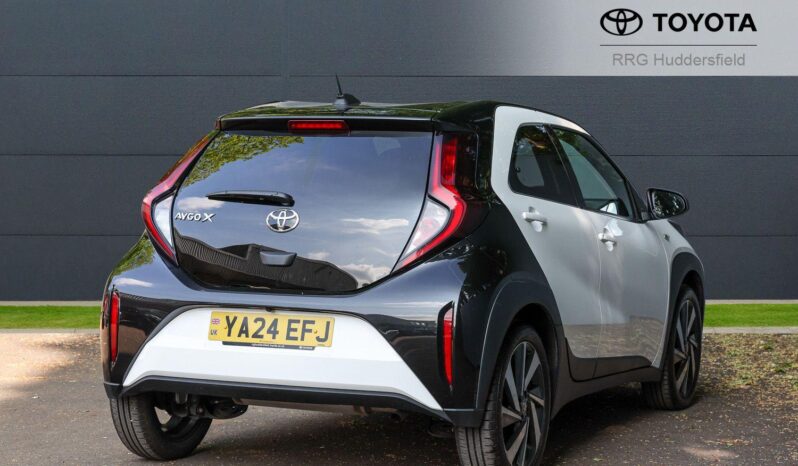 Used Toyota Aygo X 1.0 VVT-i Edge Euro 6 (s/s) 5dr full