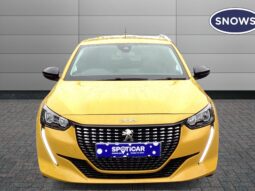 Used Peugeot 208 1.2 PureTech Allure Premium EAT Euro 6 (s/s) 5dr full