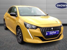 Used Peugeot 208 1.2 PureTech Allure Premium EAT Euro 6 (s/s) 5dr
