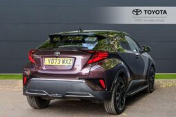 Used Toyota C-HR 2.0 VVT-h GR SPORT CVT Euro 6 (s/s) 5dr full