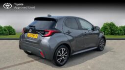 Used Toyota Yaris 1.5 VVT-h Design E-CVT Euro 6 (s/s) 5dr full