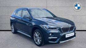 Used BMW X1 X1 sDrive20i xLine