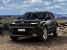 Used Jeep Avenger Altitude 156hp Auto