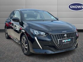 Used Peugeot 208 1.2 PureTech Allure Premium Euro 6 (s/s) 5dr