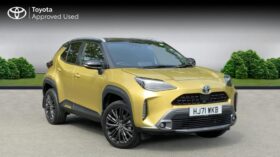 Used Toyota Yaris Cross 1.5 VVT-h Dynamic E-CVT Euro 6 (s/s) 5dr
