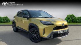 Used Toyota Yaris Cross 1.5 VVT-h Dynamic E-CVT Euro 6 (s/s) 5dr