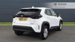 Used Toyota Yaris Cross 1.5 VVT-h Icon E-CVT Euro 6 (s/s) 5dr full