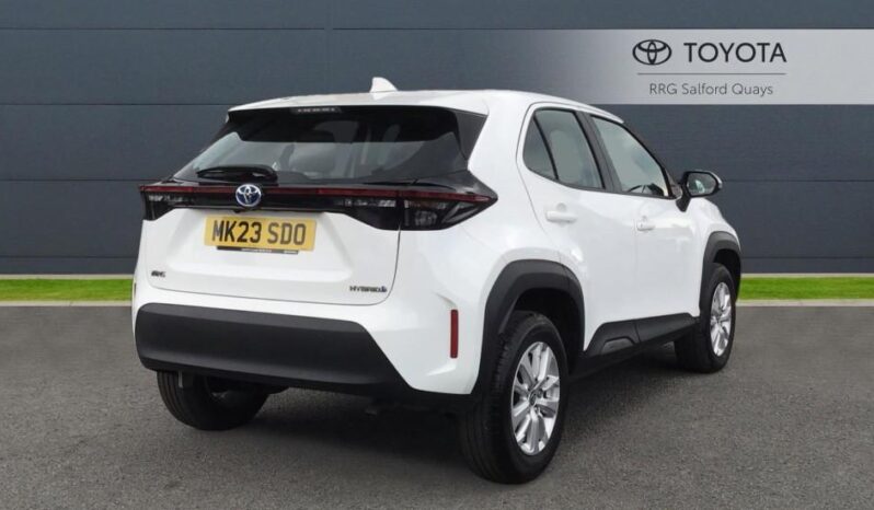Used Toyota Yaris Cross 1.5 VVT-h Icon E-CVT Euro 6 (s/s) 5dr full