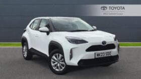 Used Toyota Yaris Cross 1.5 VVT-h Icon E-CVT Euro 6 (s/s) 5dr