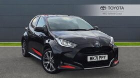 Used Toyota Yaris 1.5 VVT-h Excel E-CVT Euro 6 (s/s) 5dr