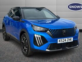 Used Peugeot 2008 1.2 PureTech GT EAT Euro 6 (s/s) 5dr