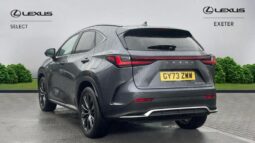 Used Lexus NX 2.5 450h+ 18.1kWh F Sport E-CVT 4WD Euro 6 (s/s) 5dr full