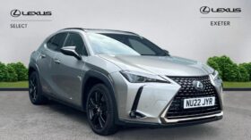 Used Lexus UX 2.0 250h E-CVT Euro 6 (s/s) 5dr