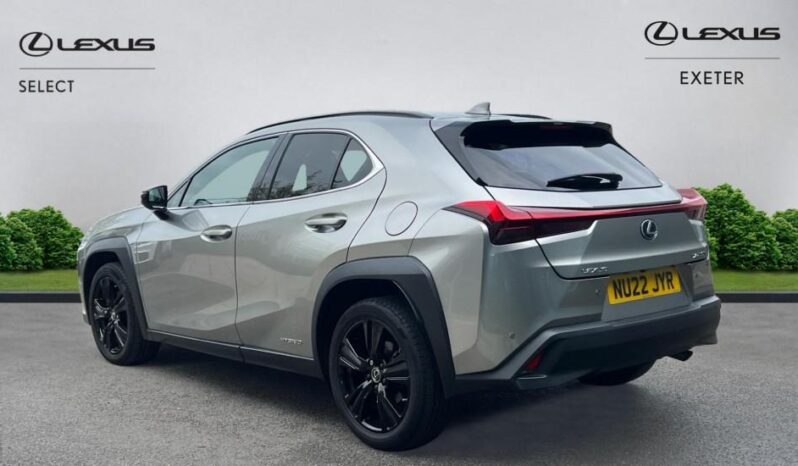 Used Lexus UX 2.0 250h E-CVT Euro 6 (s/s) 5dr full