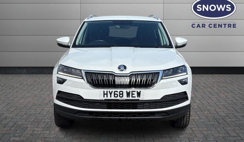 Used Skoda KAROQ 1.5 TSI SE L DSG Euro 6 (s/s) 5dr full