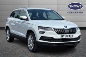 Used Skoda KAROQ 1.5 TSI SE L DSG Euro 6 (s/s) 5dr