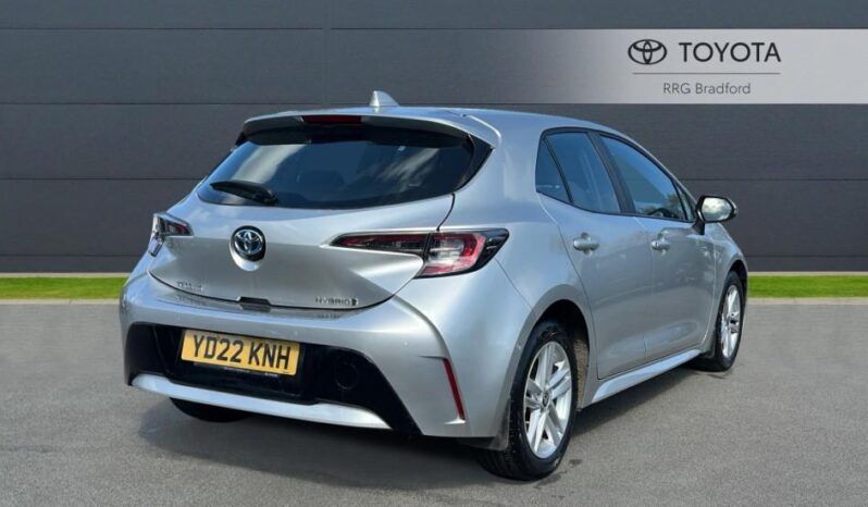 Used Toyota Corolla 1.8 VVT-h Icon Tech CVT Euro 6 (s/s) 5dr full