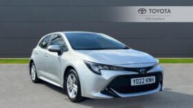 Used Toyota Corolla 1.8 VVT-h Icon Tech CVT Euro 6 (s/s) 5dr