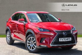 Used Lexus NX 2.5 300h Premium E-CVT 4WD Euro 6 (s/s) 5dr