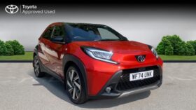 Used Toyota Aygo X 1.0 VVT-i Exclusive Euro 6 (s/s) 5dr