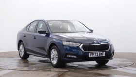 Used Skoda OCTAVIA Hatchback 1.0 TSI (110ps) SE Technology
