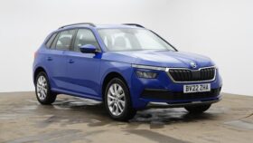 Used Skoda KAMIQ 1.0 TSI (110ps) SE SUV
