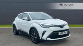 Used Toyota C-HR 1.8 VVT-h Design CVT Euro 6 (s/s) 5dr