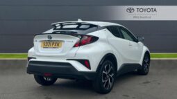 Used Toyota C-HR 1.8 VVT-h Design CVT Euro 6 (s/s) 5dr full