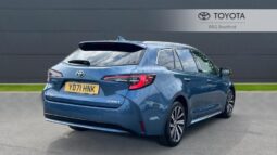 Used Toyota Corolla 1.8 VVT-h Design Touring Sports CVT Euro 6 (s/s) 5dr full