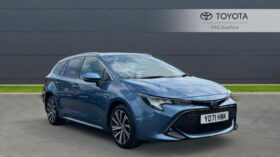 Used Toyota Corolla 1.8 VVT-h Design Touring Sports CVT Euro 6 (s/s) 5dr